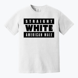 Straight White American Male