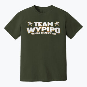 Team WYPIPO: World Champions
