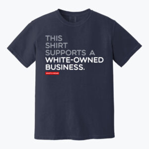 White-Owned Business